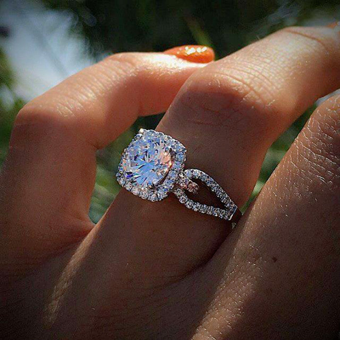 Diamond Wedding Ring Jewelry