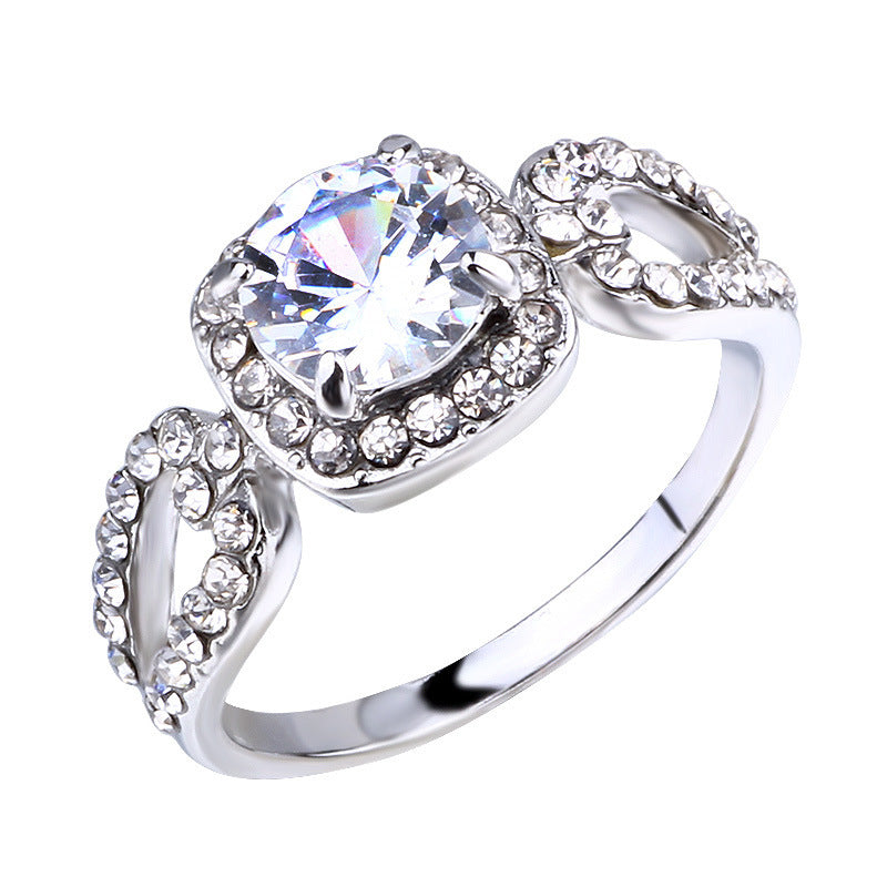 Diamond Wedding Ring Jewelry