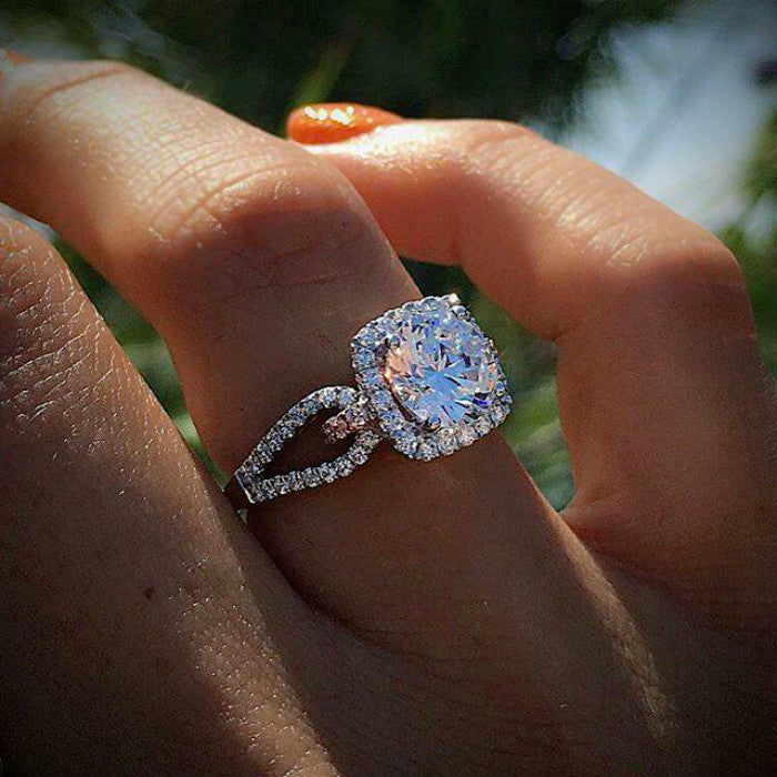 Diamond Wedding Ring Jewelry