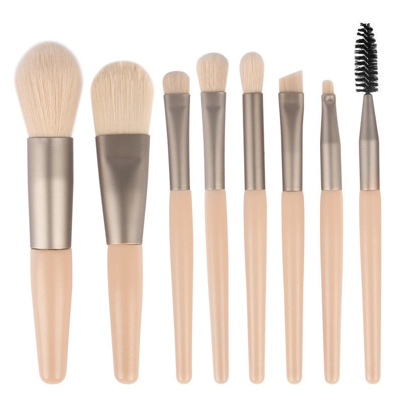 Morandi 8-Pack Makeup Brush Tool