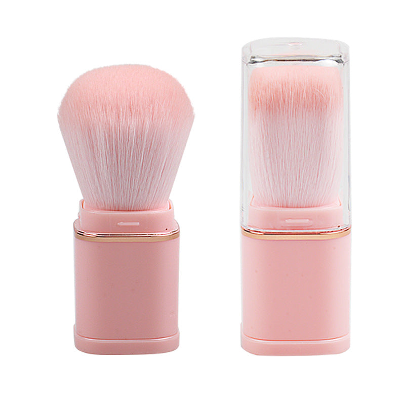 New Single Head Portable Retractable Makeup Brush