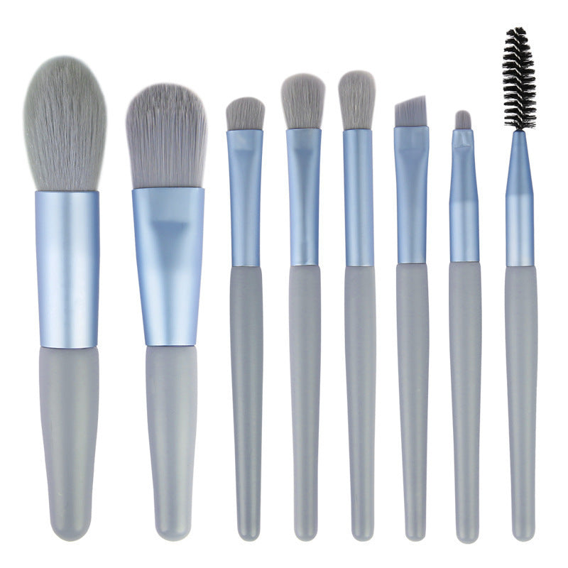 Morandi 8-Pack Makeup Brush Tool