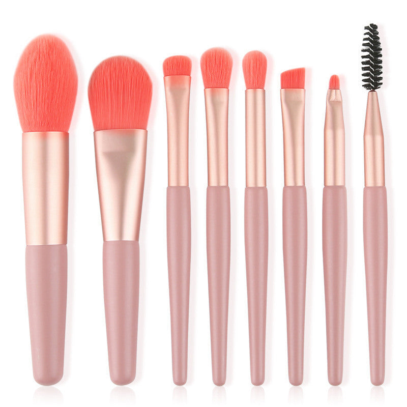 Morandi 8-Pack Makeup Brush Tool