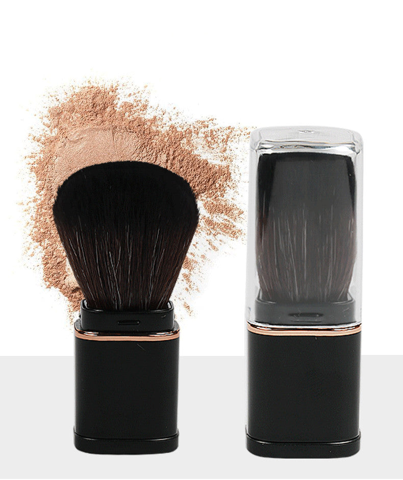New Single Head Portable Retractable Makeup Brush