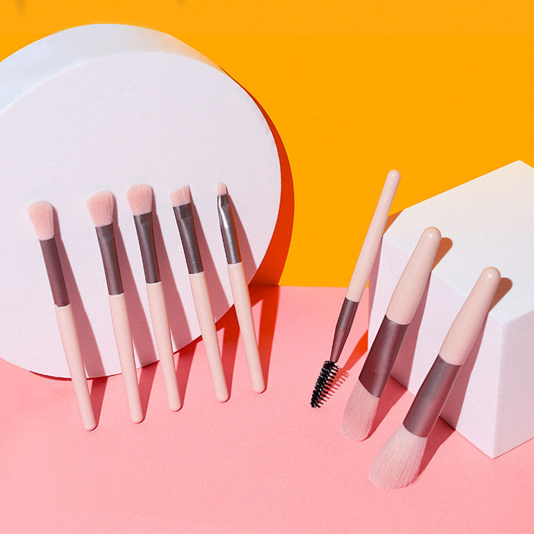 Morandi 8-Pack Makeup Brush Tool