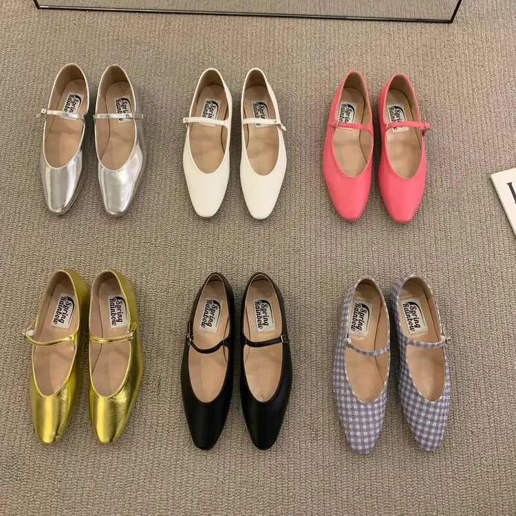 Ballerina Flats
