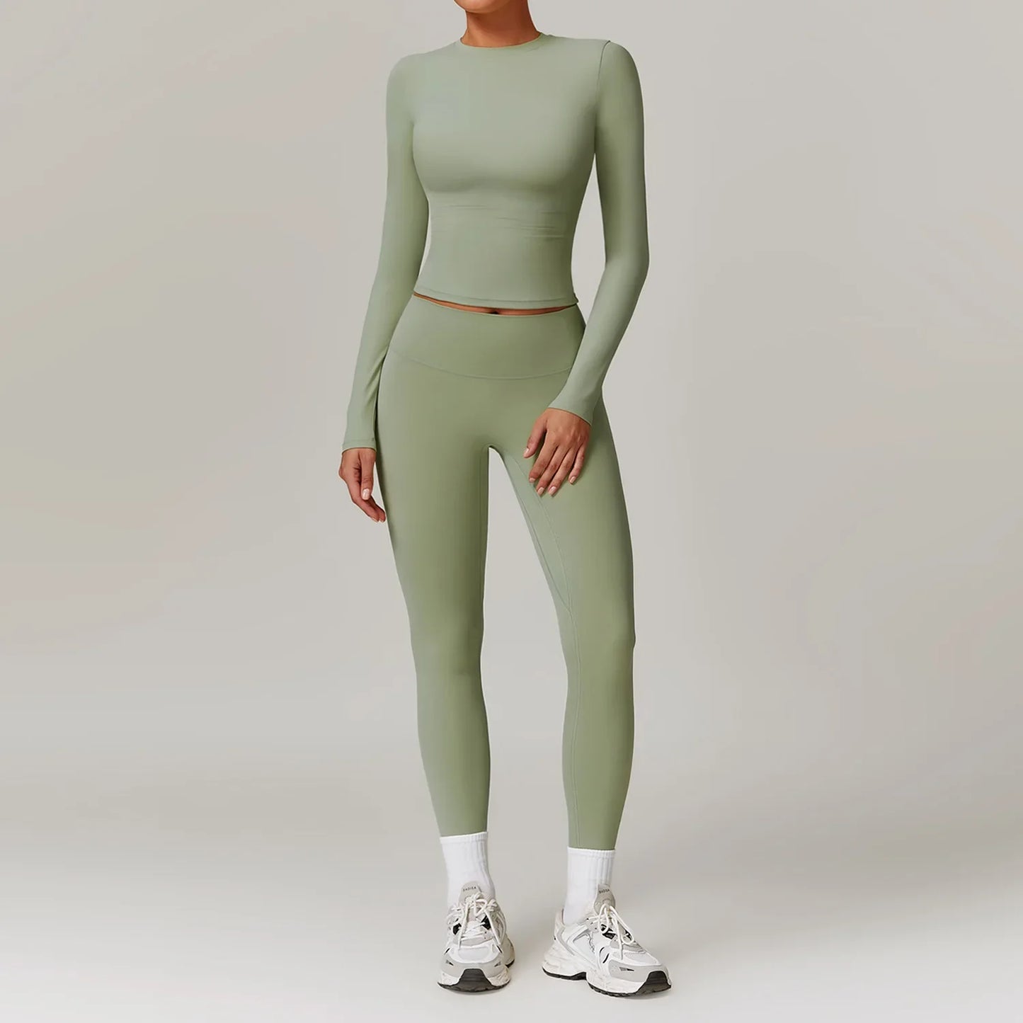Sage Two Piece Set