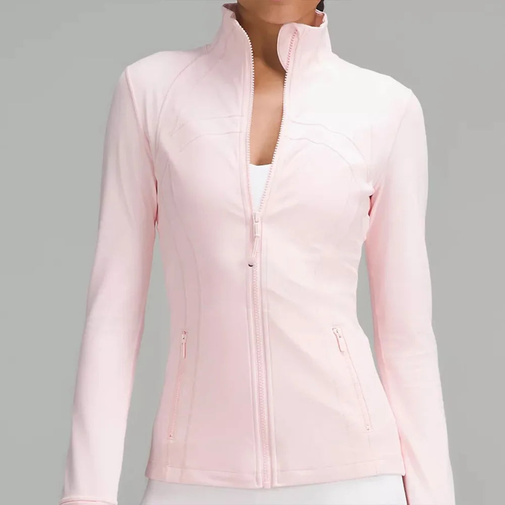 Sculpted Training Jacket