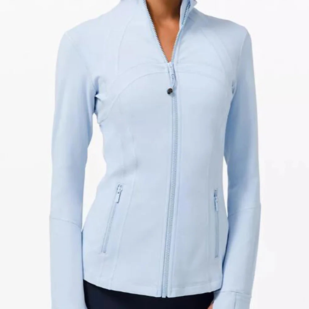 Sculpted Training Jacket