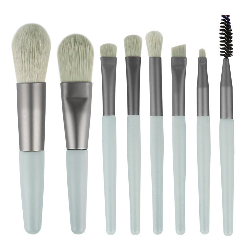 Morandi 8-Pack Makeup Brush Tool