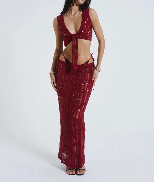 Beach Cover-Up Set