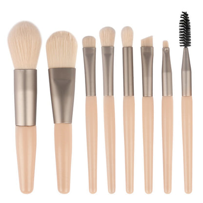 Morandi 8-Pack Makeup Brush Tool