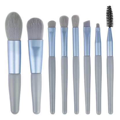 Morandi 8-Pack Makeup Brush Tool