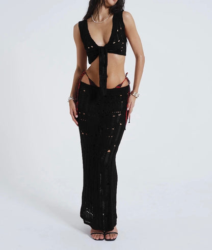 Beach Cover-Up Set