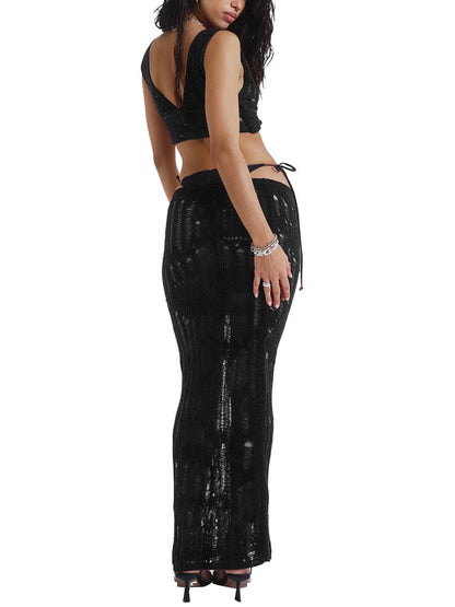 Beach Cover-Up Set