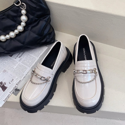 PU Loafers