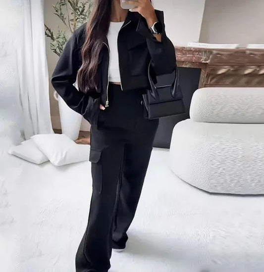 Cargo Tracksuit