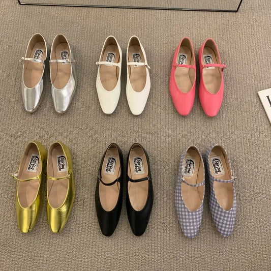 Ballerina Flats